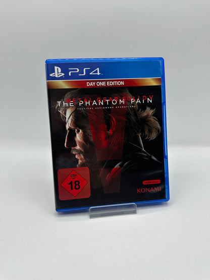 Metal Gear Solid V The Phantom Pain