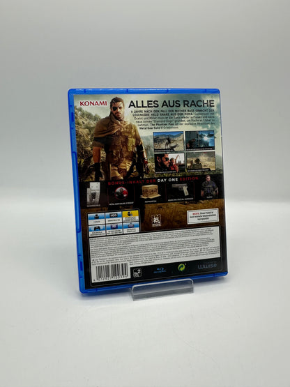 Metal Gear Solid V The Phantom Pain