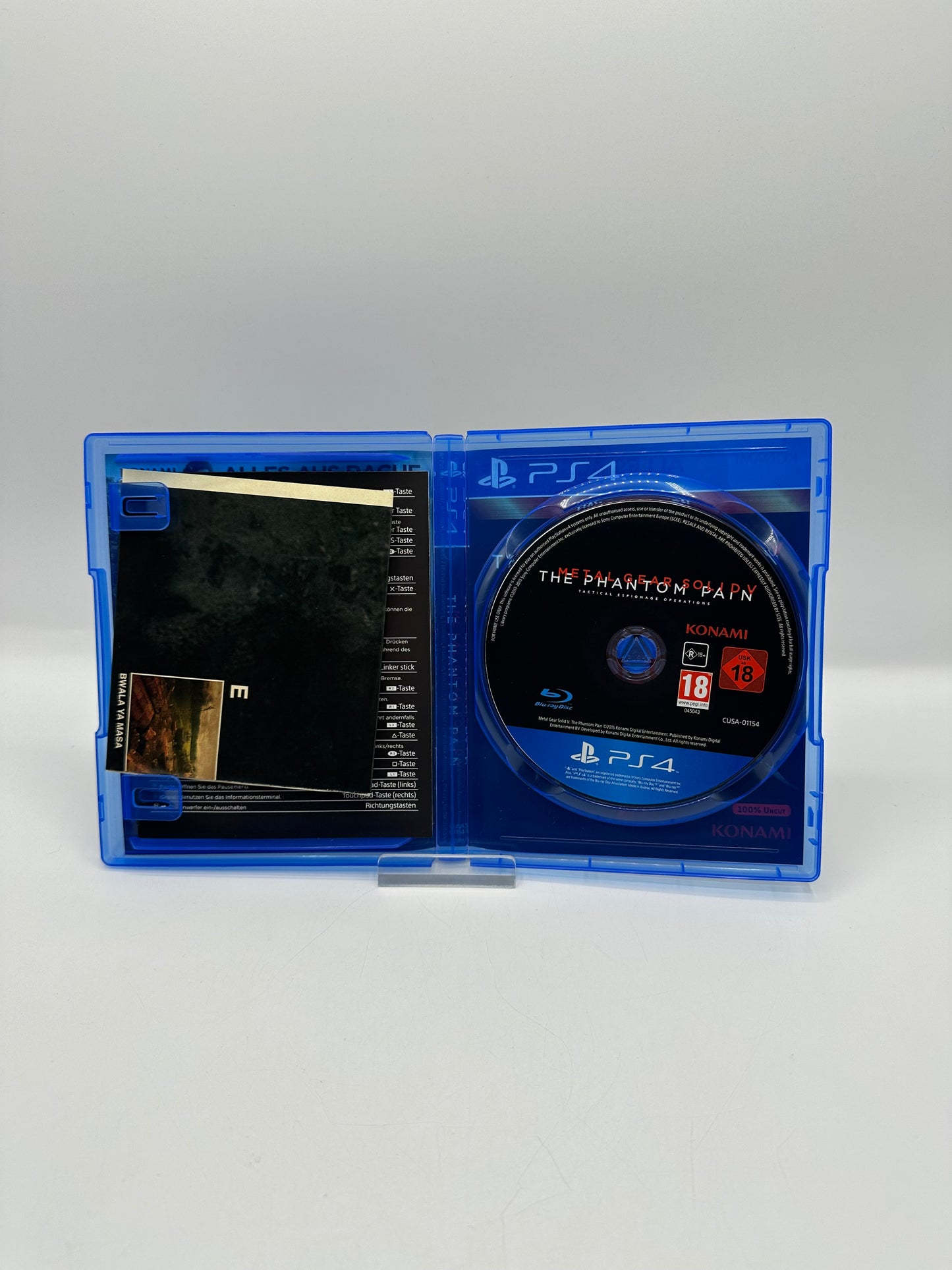 Metal Gear Solid V The Phantom Pain