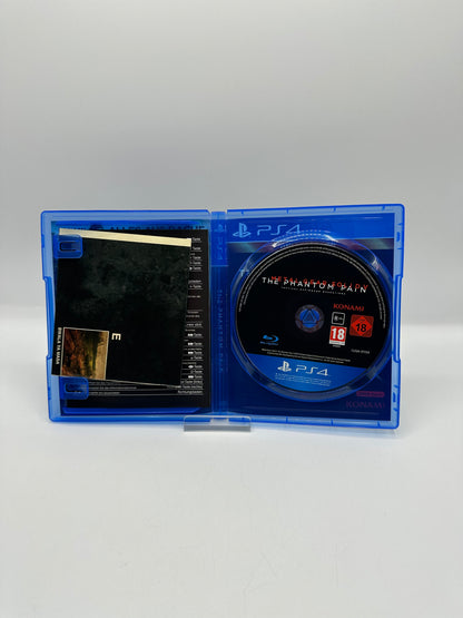 Metal Gear Solid V The Phantom Pain