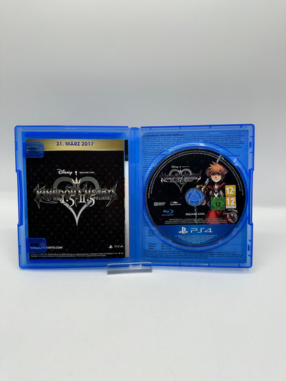 Kingdom Hearts Disney HD II.8 Final Chapter Prologue