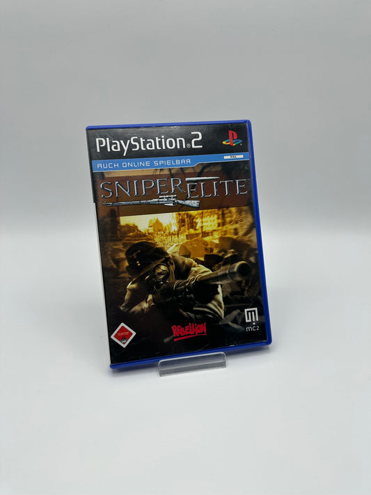 Sniper Elite