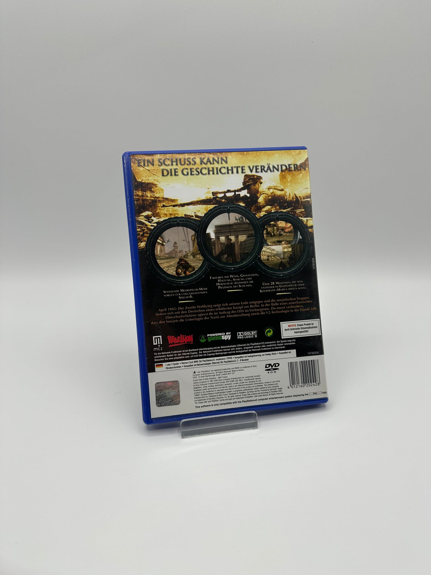 Sniper Elite