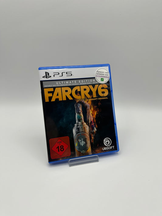 Far cry 6 - Ultimate Edition