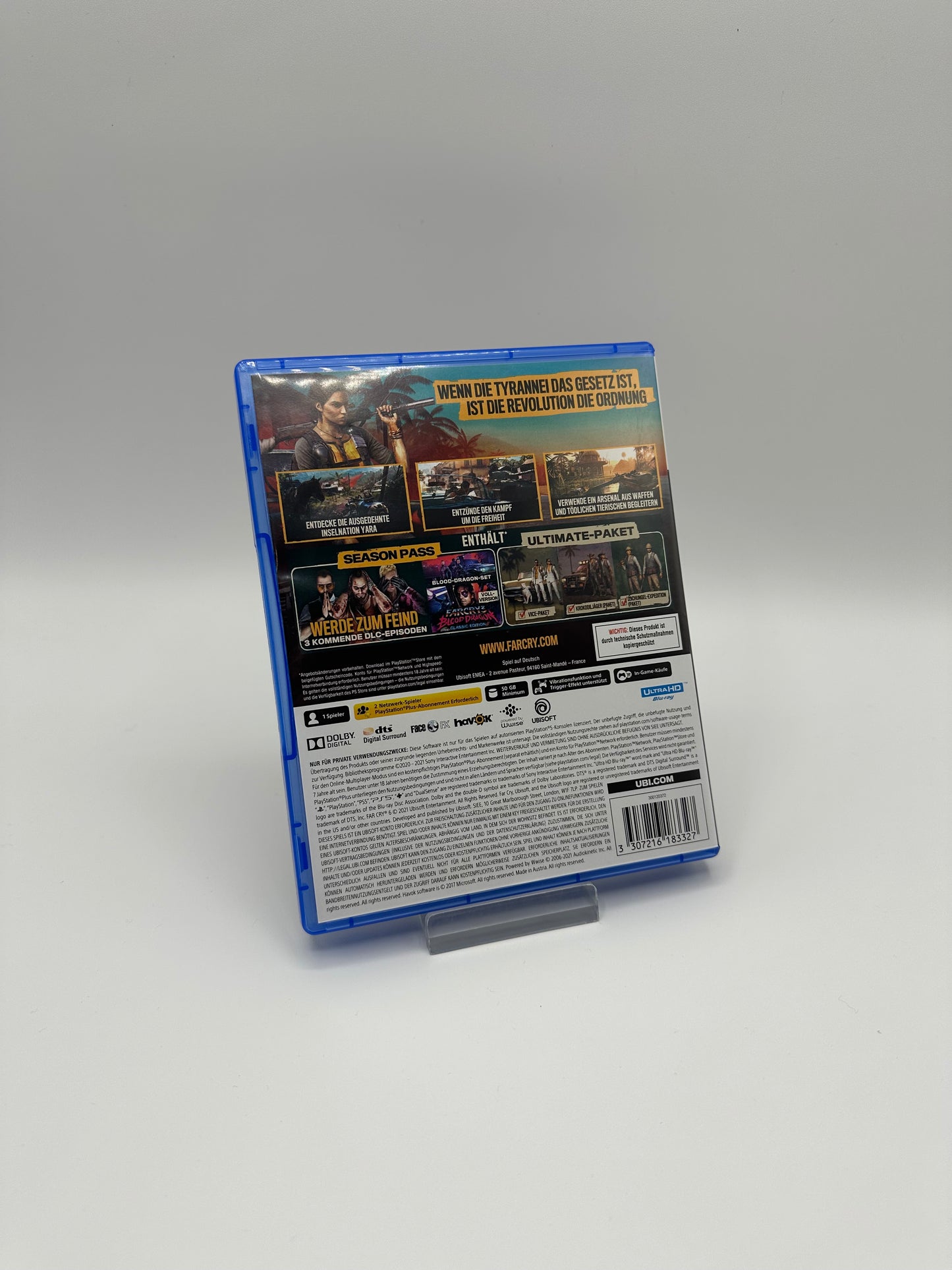 Far cry 6 - Ultimate Edition