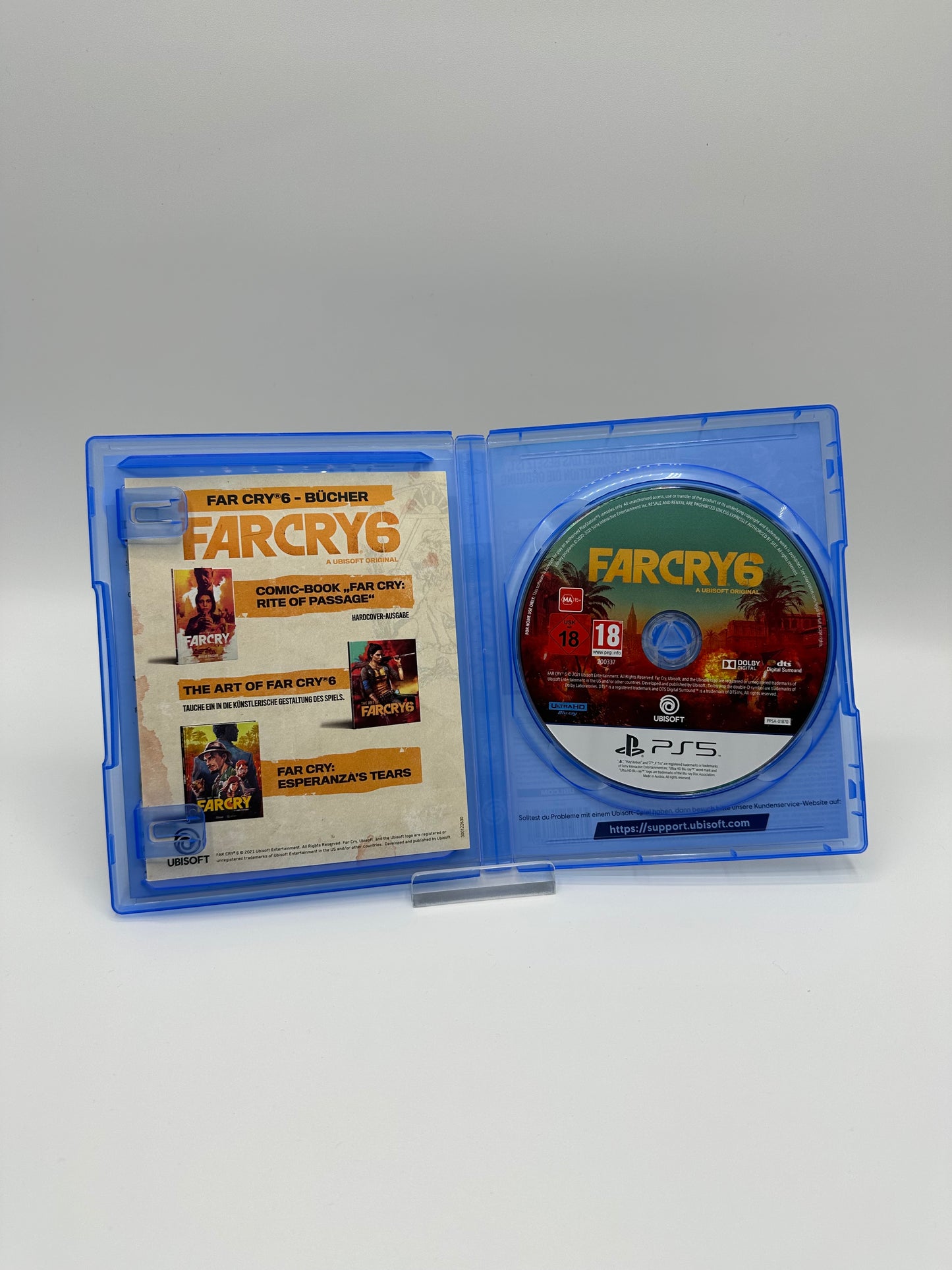 Far cry 6 - Ultimate Edition