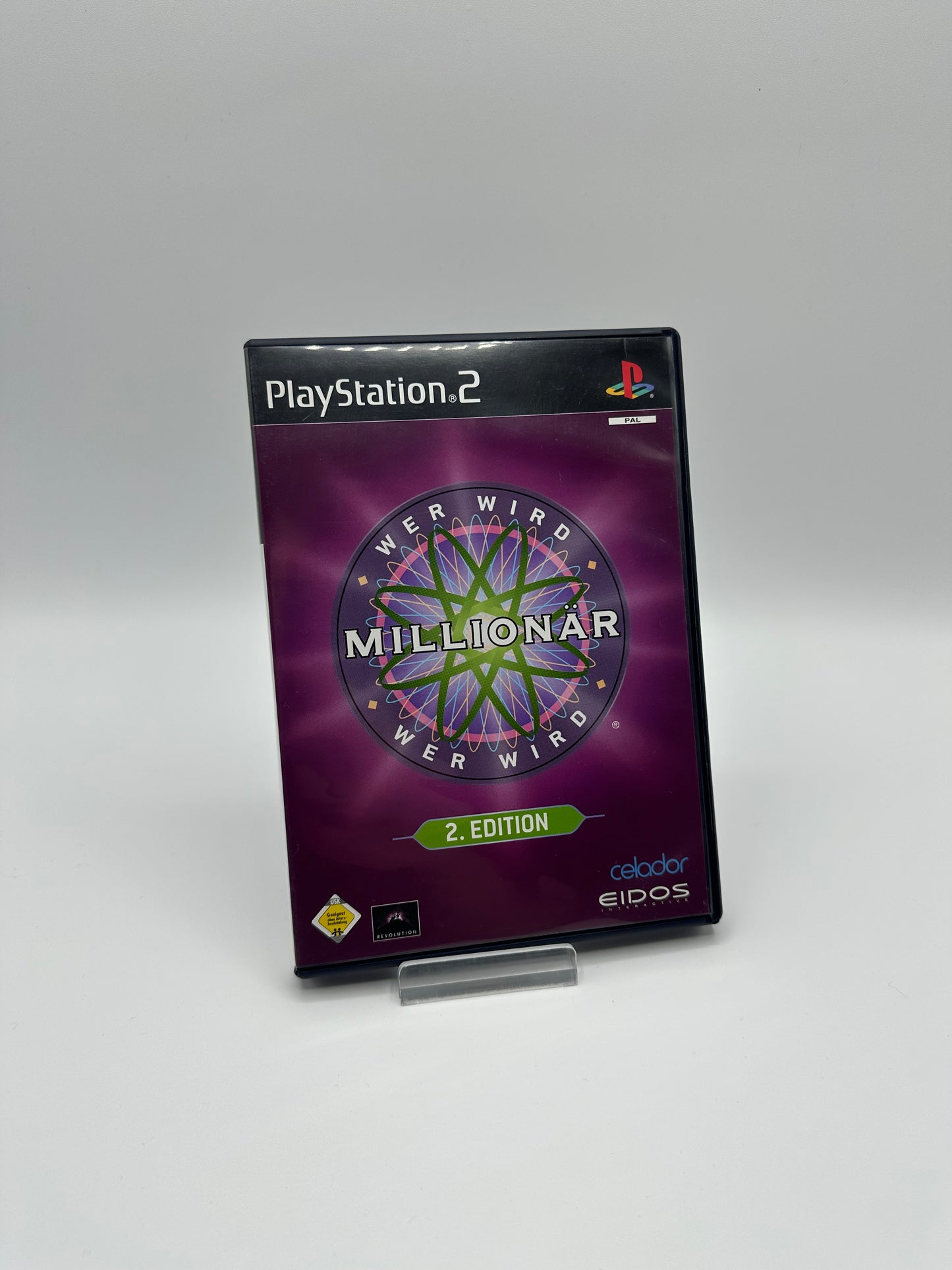 Wer wird Millionär 2. Edition