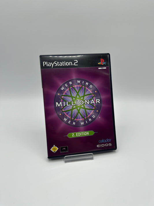 Wer wird Millionär 2. Edition