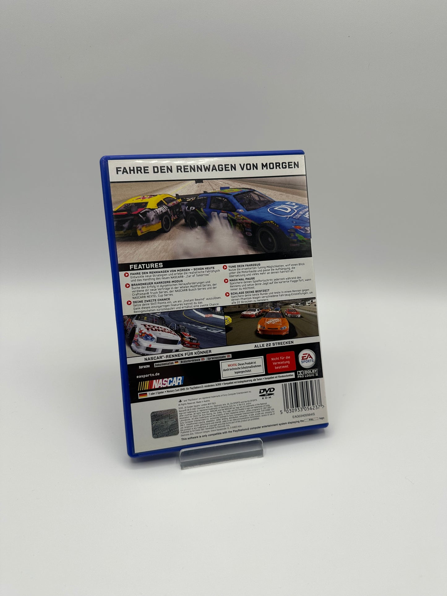 Nascar 08