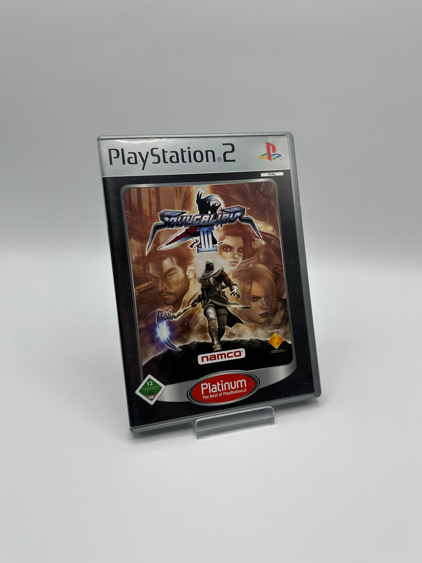 Soul Calibur 3