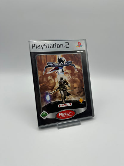 Soul Calibur 3
