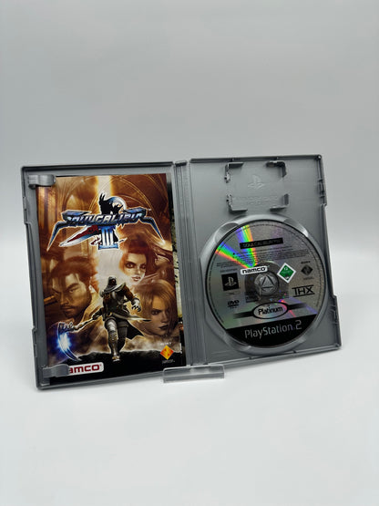 Soul Calibur 3