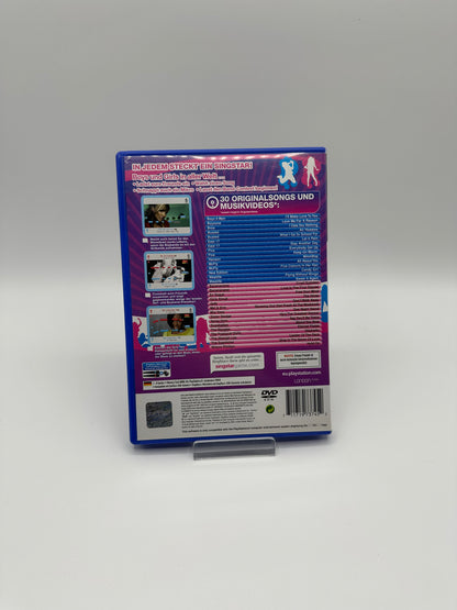 Singstar: Boybands Vs. Girlbands