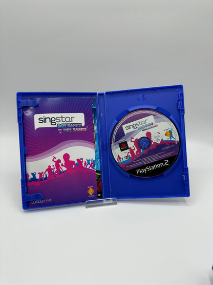 Singstar: Boybands Vs. Girlbands