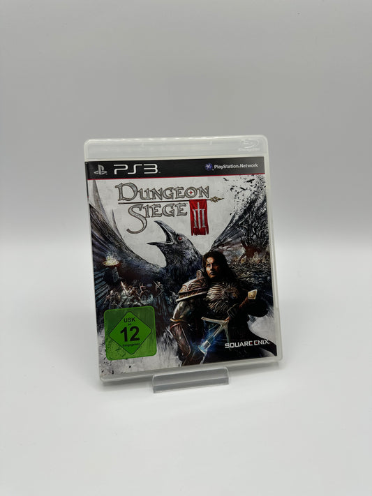 Dungeon siege 3