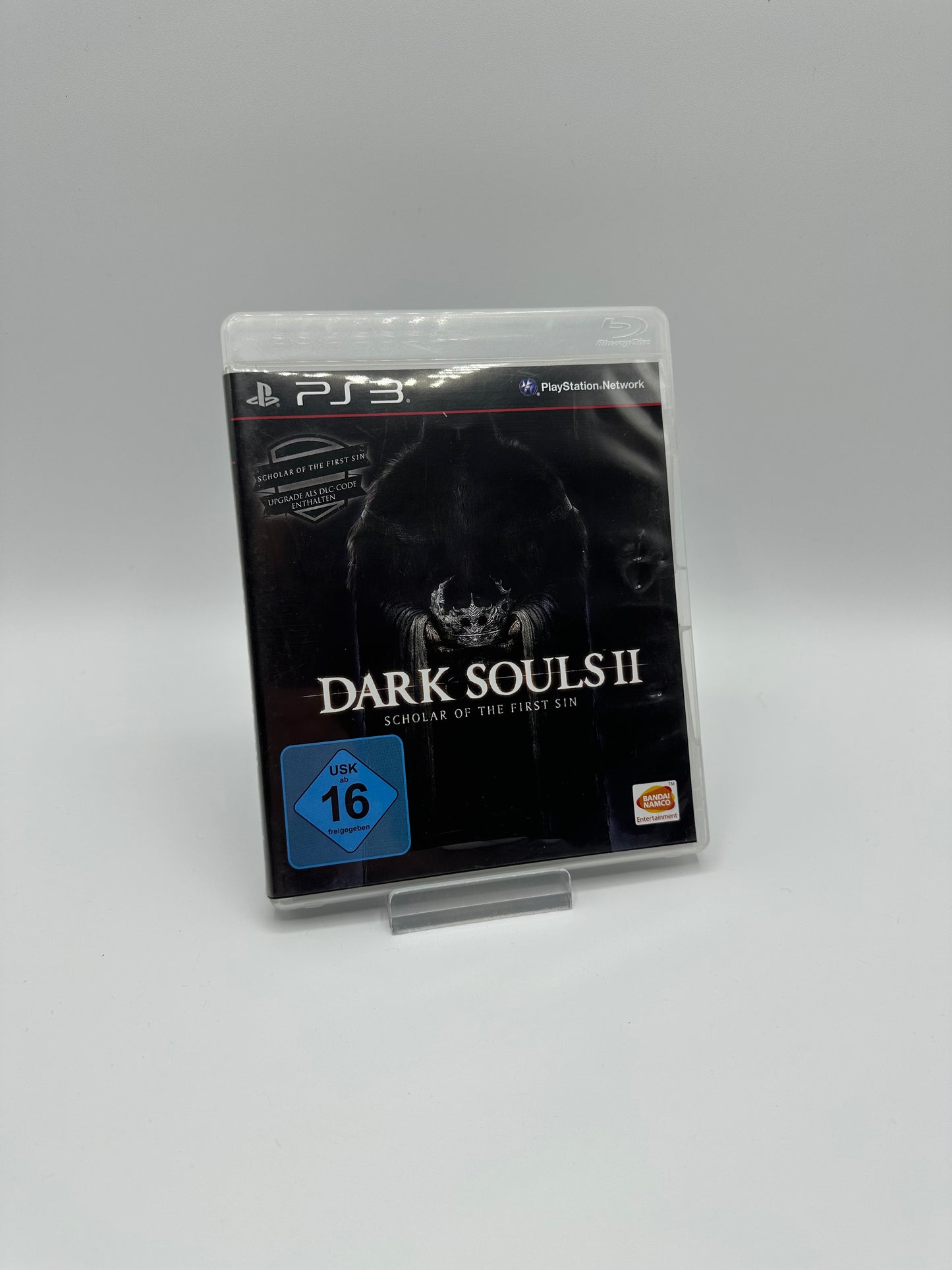 Dark Souls 2 scholar of the first Sin