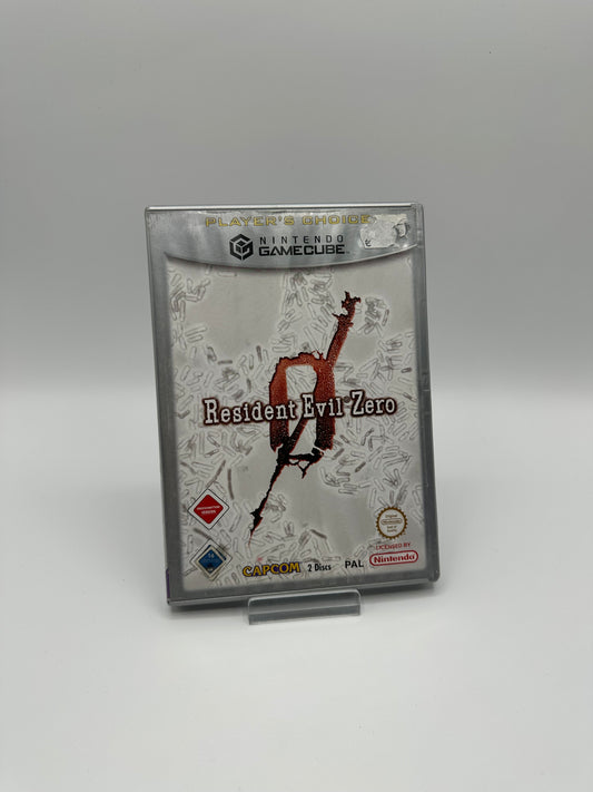 Resident Evil zero