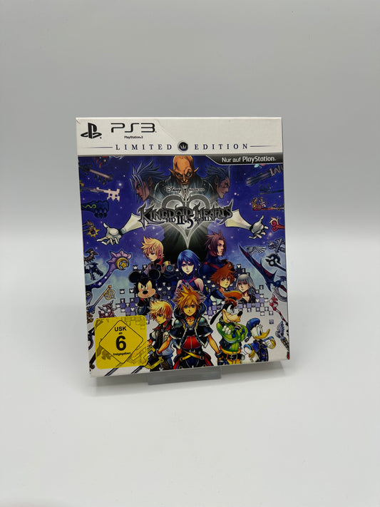 Kingdom Hearts HD 2.5 Remix