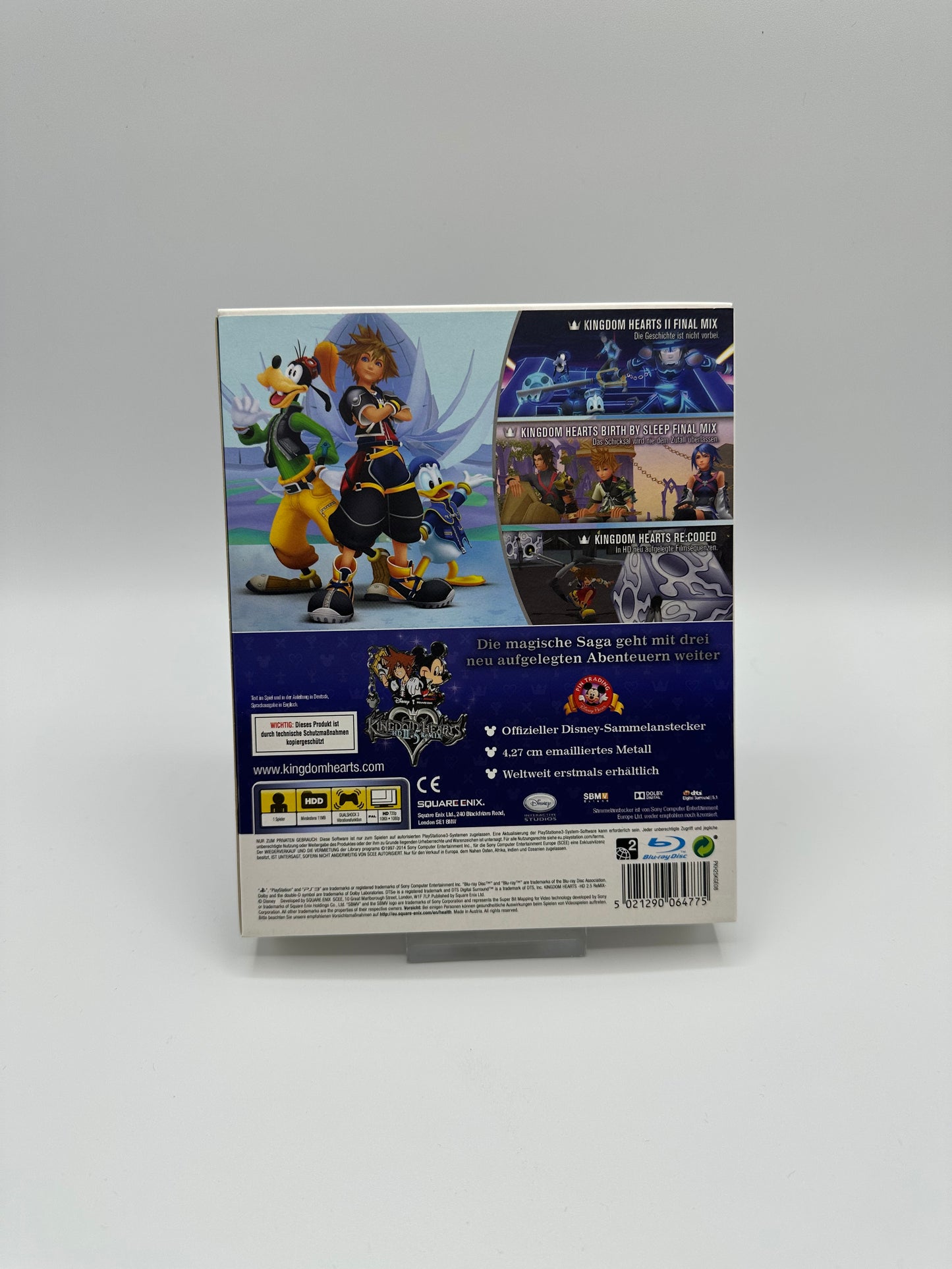 Kingdom Hearts HD 2.5 Remix