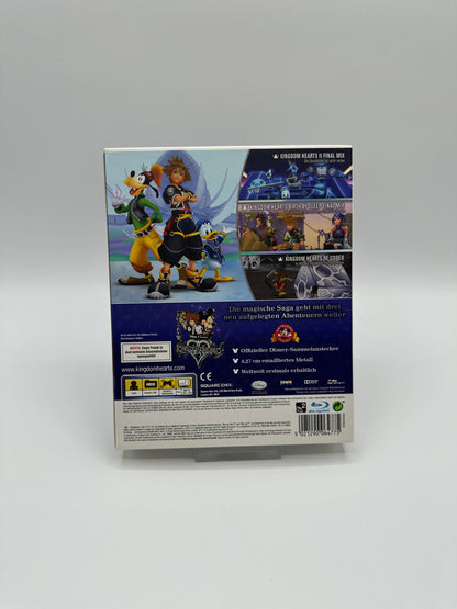 Kingdom Hearts HD 2.5 Remix