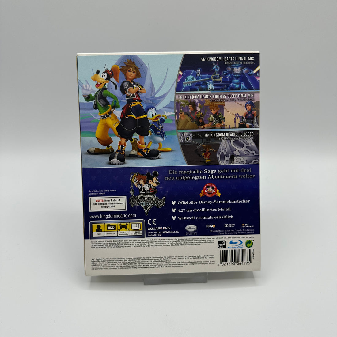 Kingdom Hearts HD 2.5 Remix