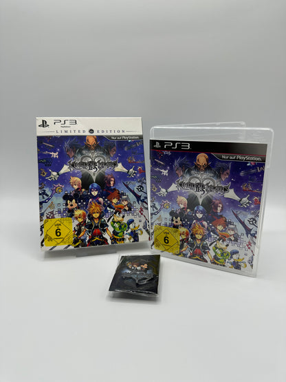 Kingdom Hearts HD 2.5 Remix