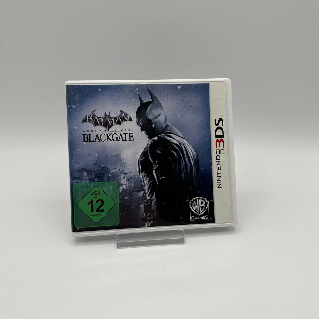 Batman Arkham origins Blackgate