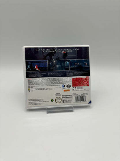 Batman Arkham origins Blackgate