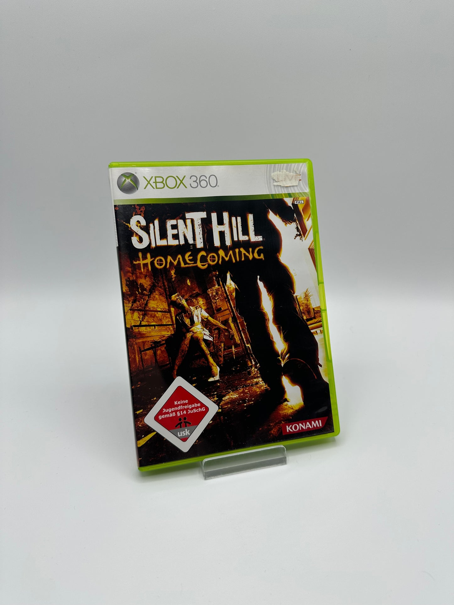 Silent Hill: Homecoming