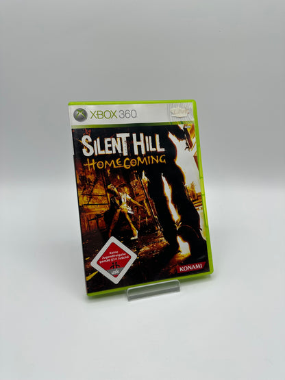 Silent Hill: Homecoming