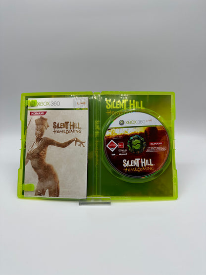 Silent Hill: Homecoming