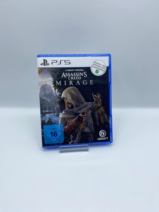 Assassins Creed Mirage