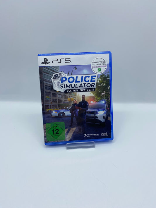 Police Simulator Patrol Officers