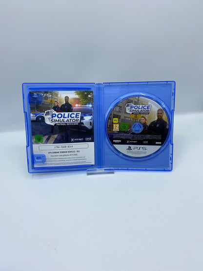 Police Simulator Patrol Officers