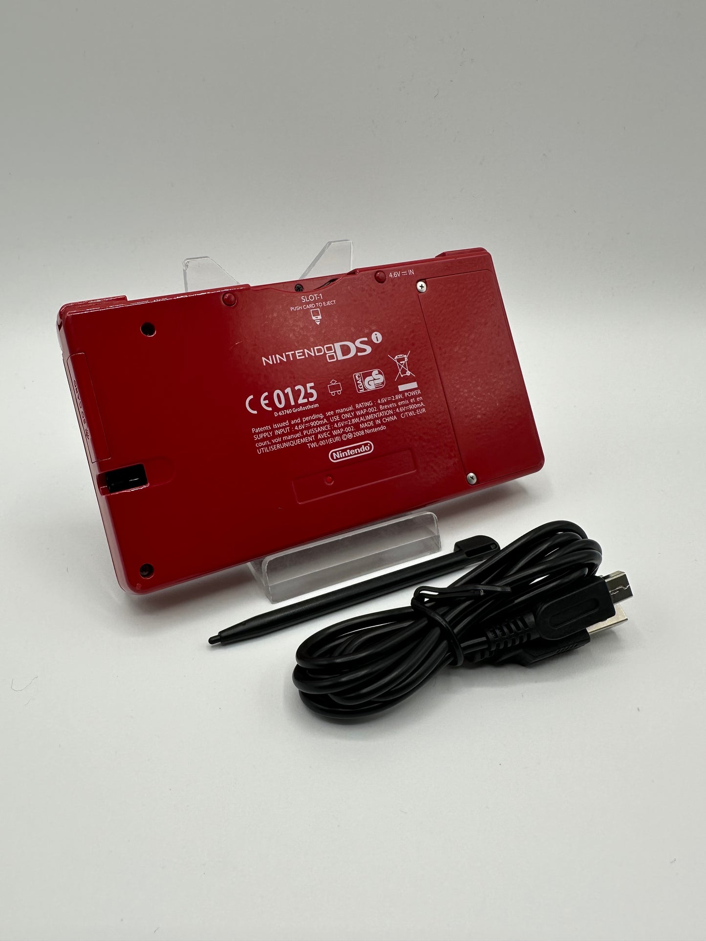Nintendo DSi Konsole Rot