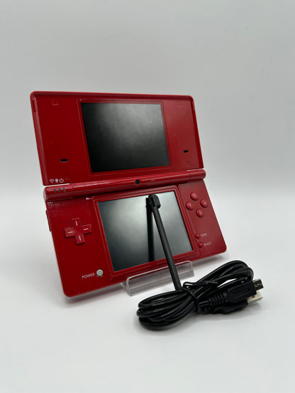 Nintendo DSi Konsole Rot
