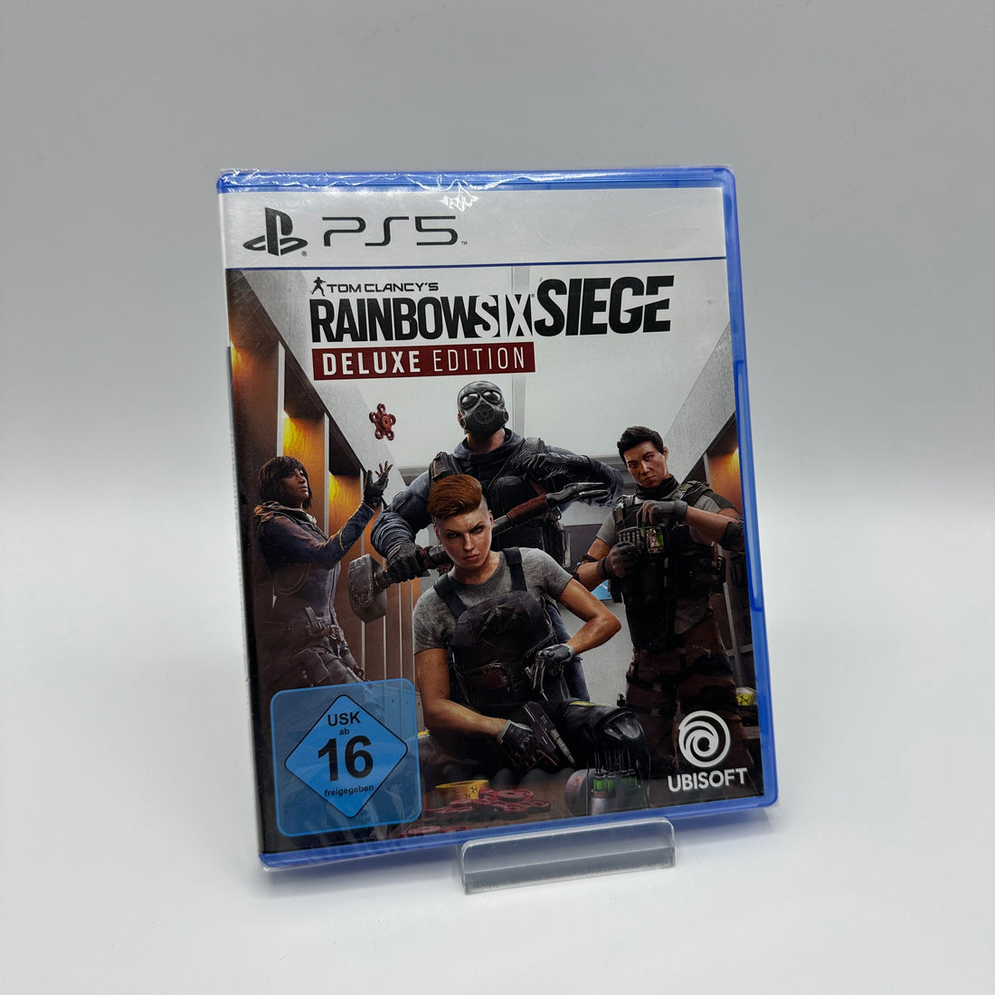 Rainbow  Six Siege Deluxe Edition