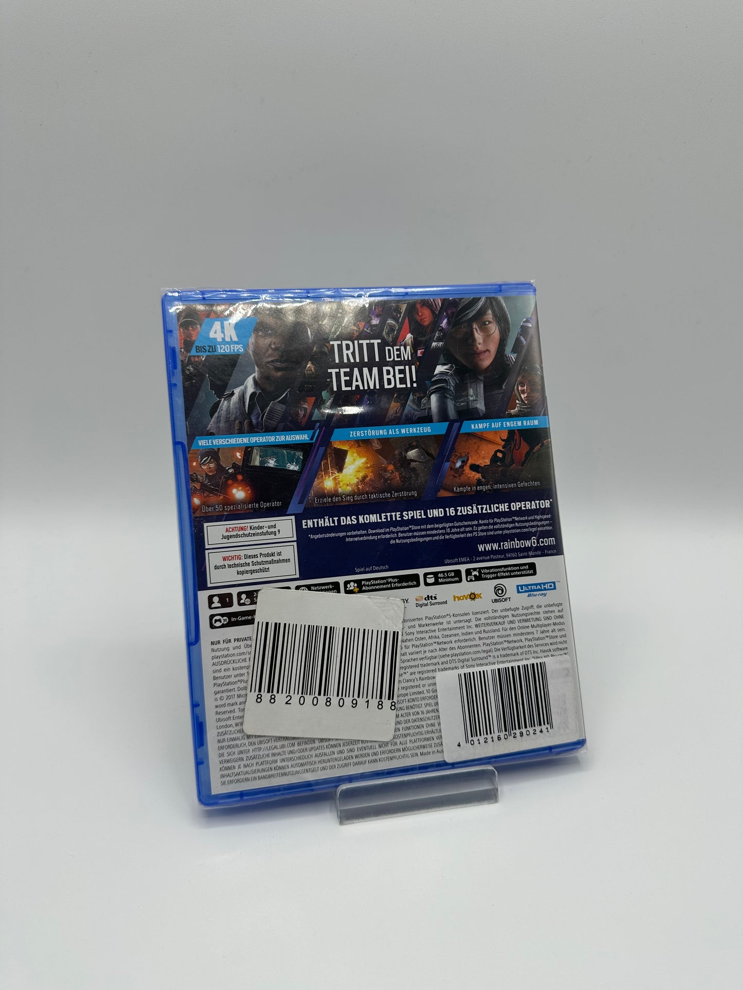 Rainbow  Six Siege Deluxe Edition