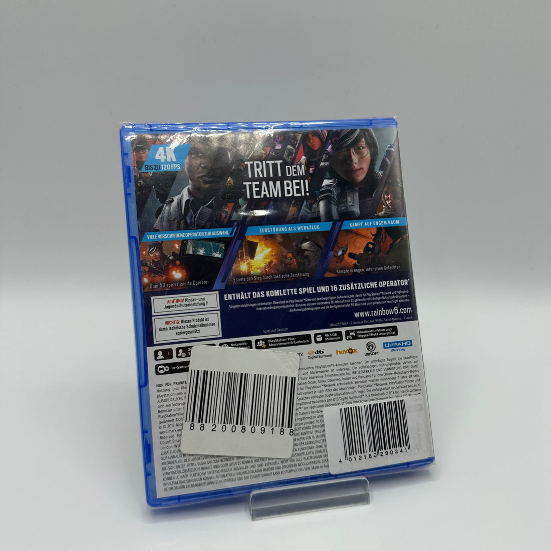 Rainbow  Six Siege Deluxe Edition
