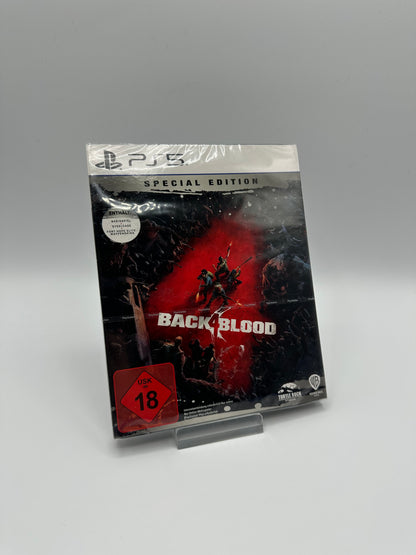 Back 4 Blood Sealed