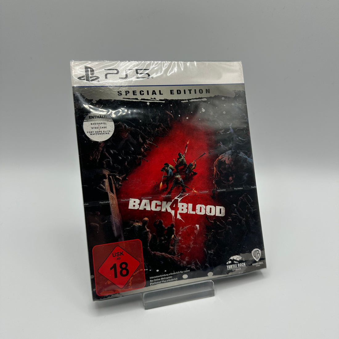 Back 4 Blood Sealed