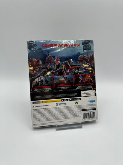 Back 4 Blood Sealed
