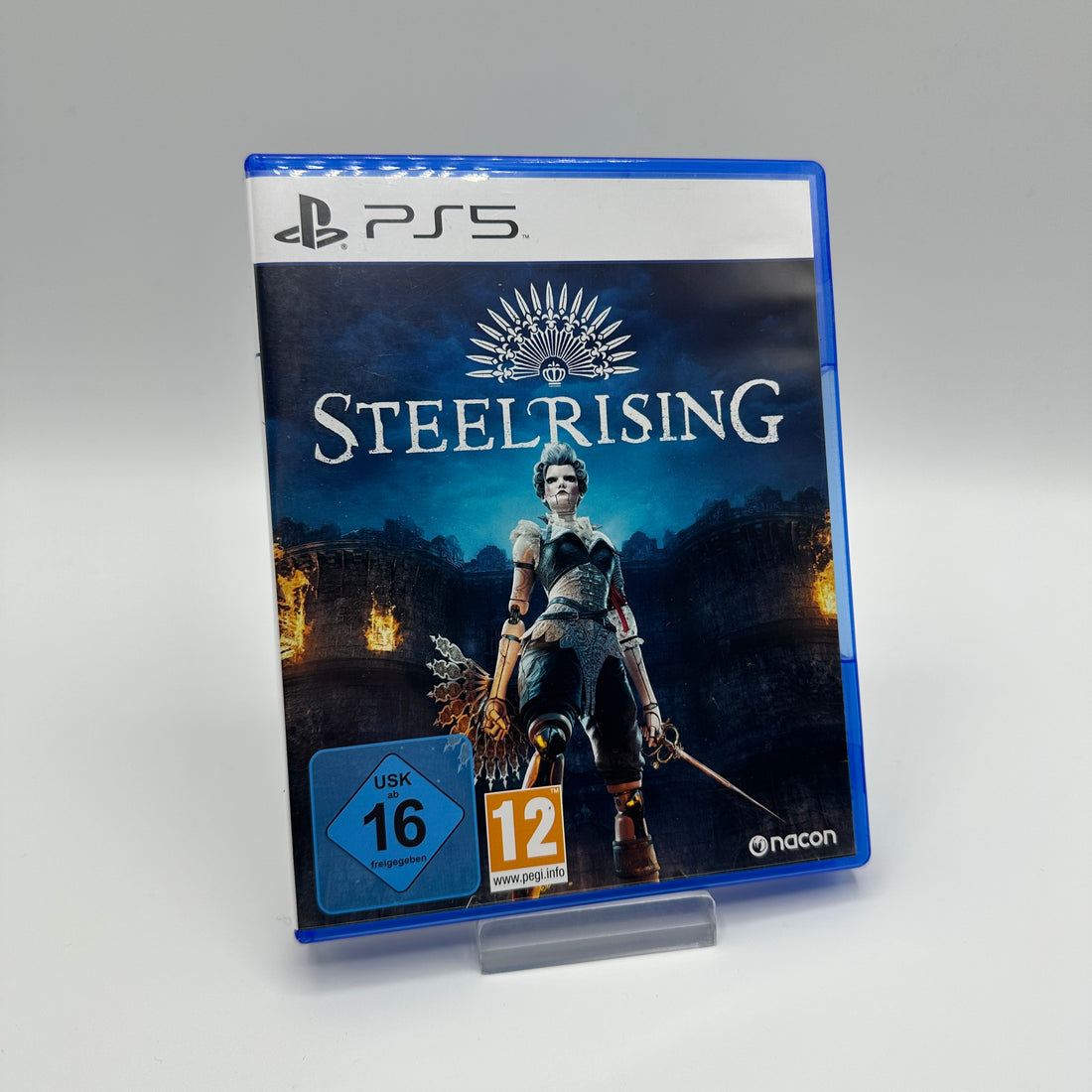 Steelrising