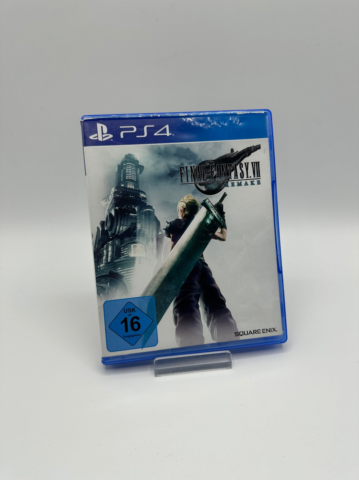 Final Fantasy VII Remake