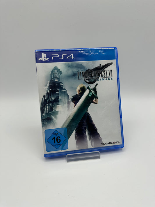 Final Fantasy VII Remake