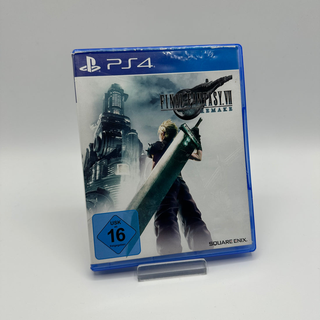 Final Fantasy VII Remake