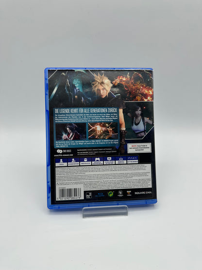 Final Fantasy VII Remake
