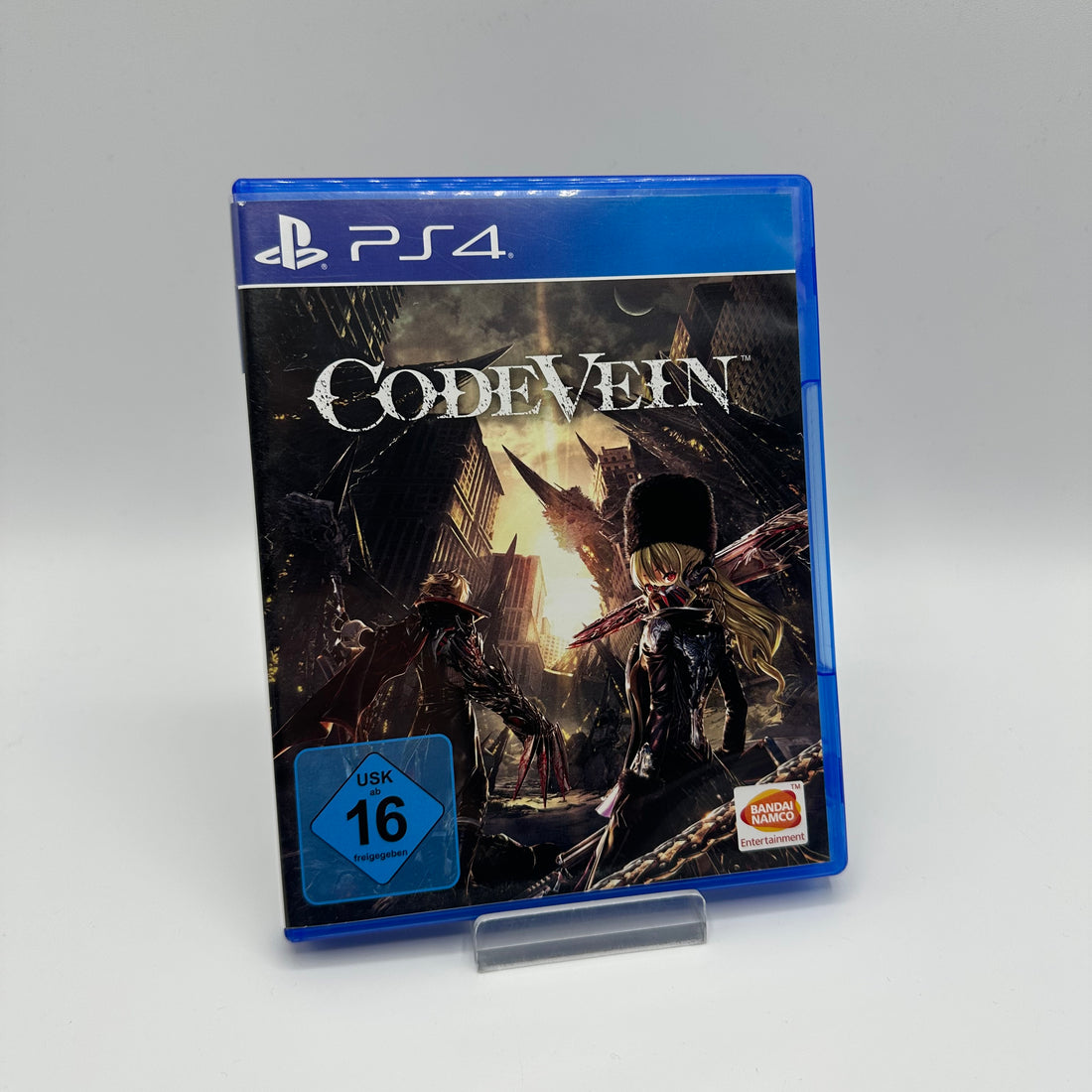 Code Vein