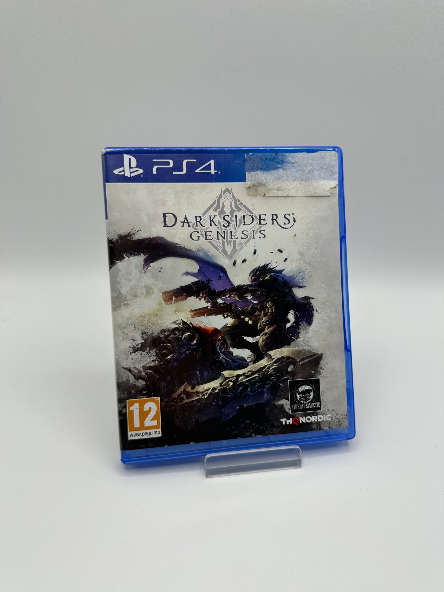 Darksiders Genesis