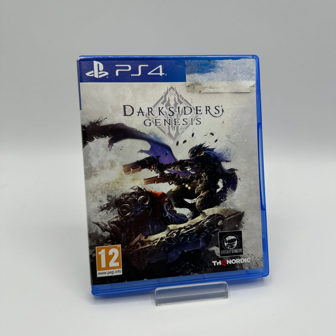Darksiders Genesis